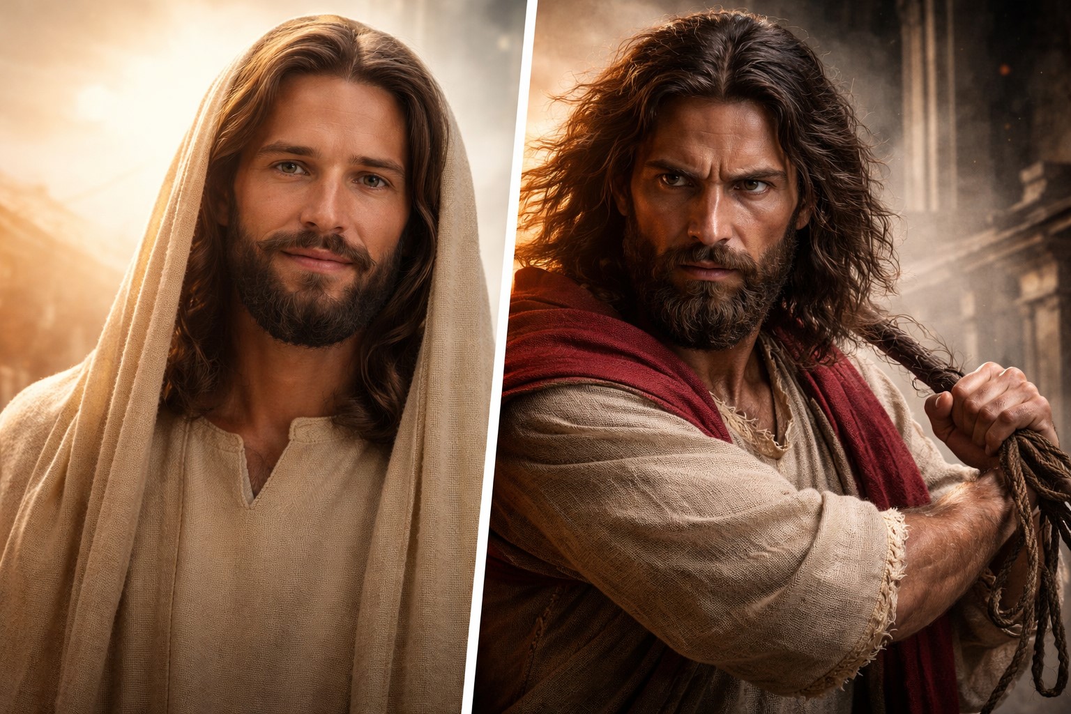 Haben wir Jesus entschärft? Der unbequeme Christus, den viele ignorieren